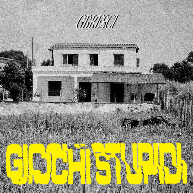 Giochi Stupidi cover art