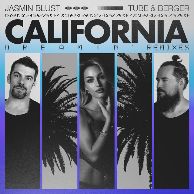 California Dreamin' cover art