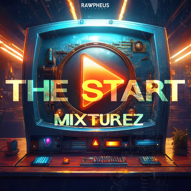 The Start cover art