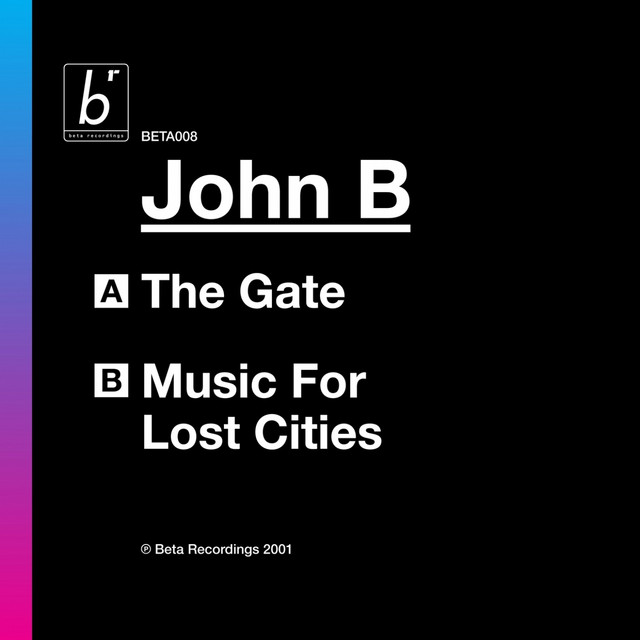 The Gate artwork