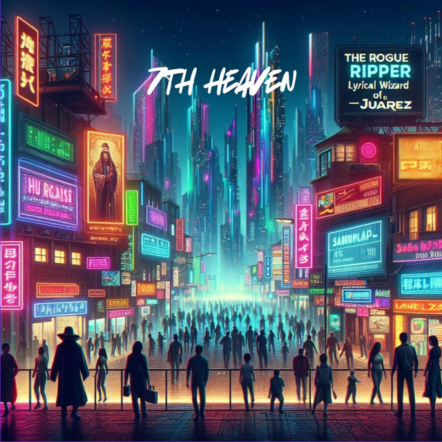 7th Heaven - Album by Rogue Ripper | Spotify