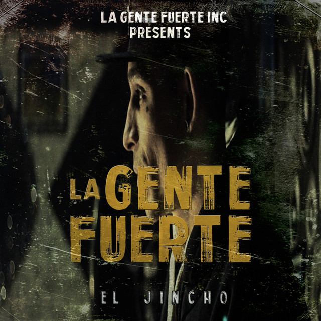 La Gente Fuerte cover art