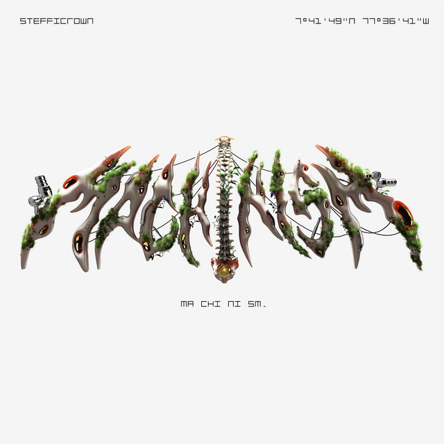 Machinism album image