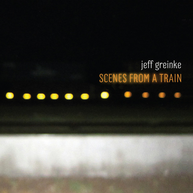 Scenes From a Train cover art
