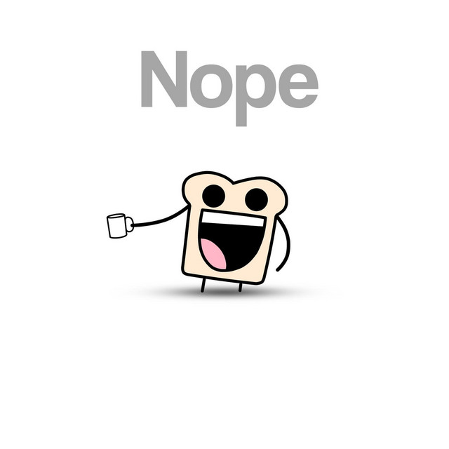 Nope by OMFG