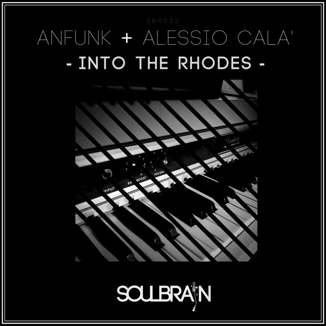 Into The Rhodes cover