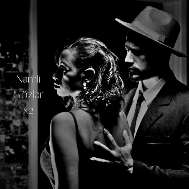 Nəmli Gözlər cover