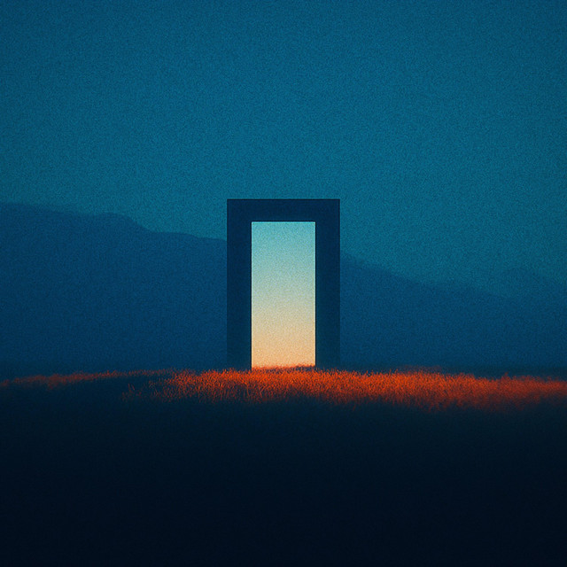Behind The Door cover art