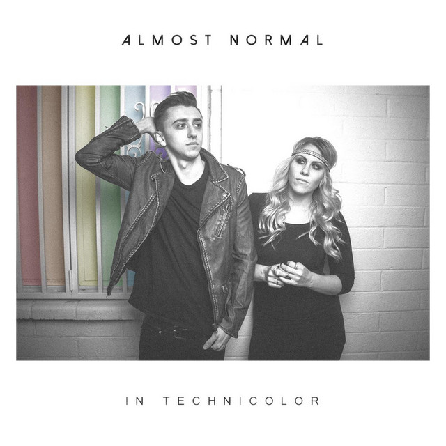 In Technicolor cover art