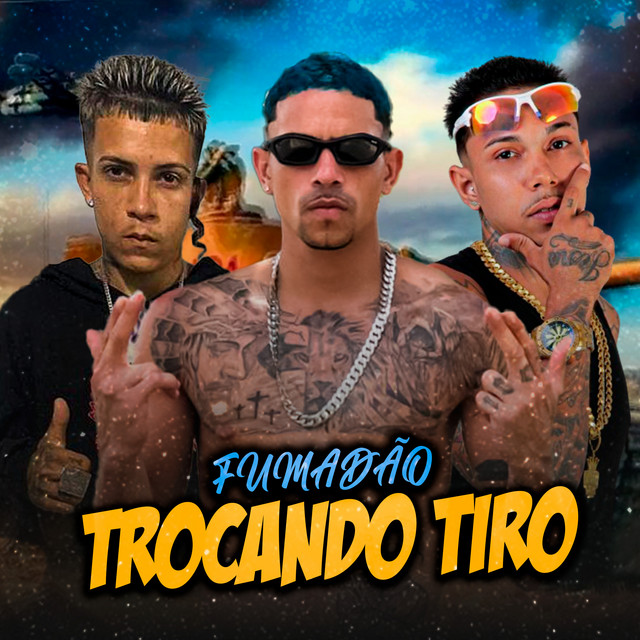Fumadão Trocando Tiro