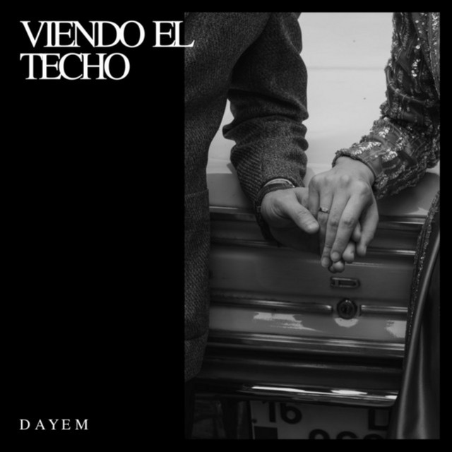 Viendo el Techo - cover