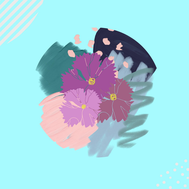 Happy Rain artwork