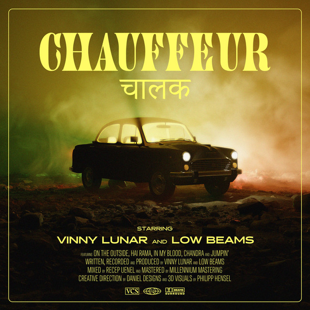 On The Outside cover art
