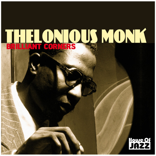 Brilliant Corners Thelonious Monk 青小 DG Thelonious Monk - Brilliant Corners - Analogue Productions 45rpm