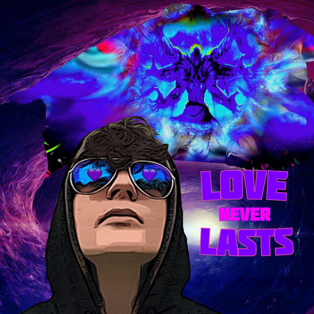 Love Never Lasts cover art