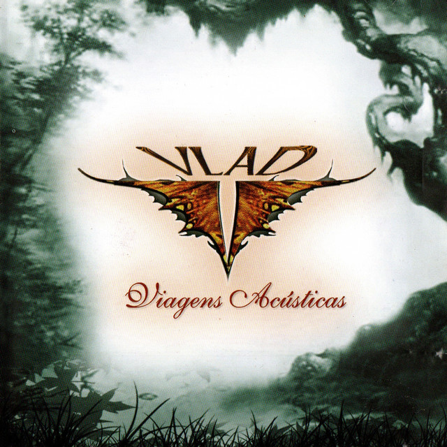 Viagens Acústicas cover art