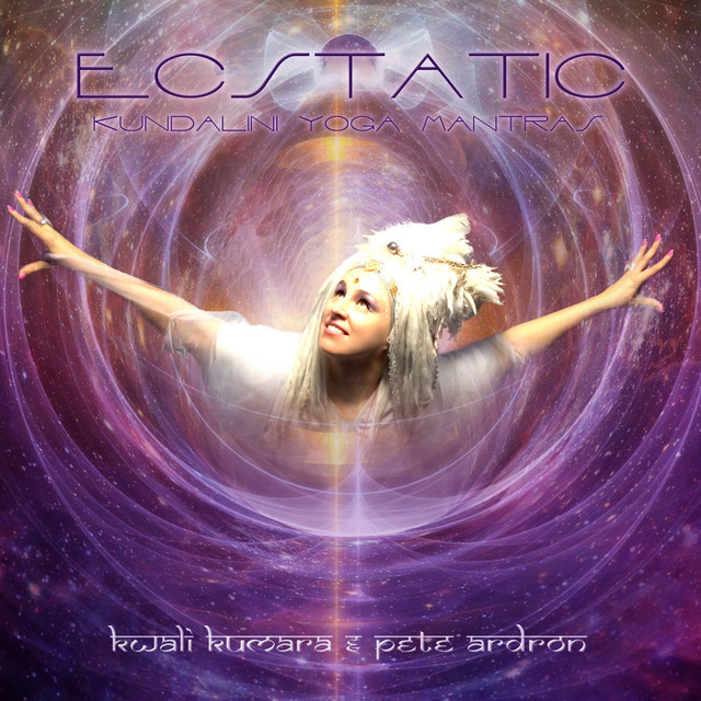 Ecstatic - Kundalini Yoga Mantras cover art