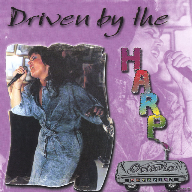 Driven By The Harp cover art