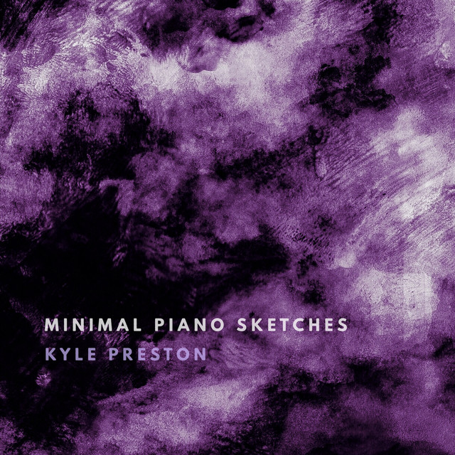 Minimal Piano Sketches cover art
