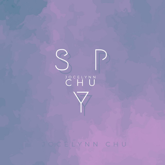 Spy cover art