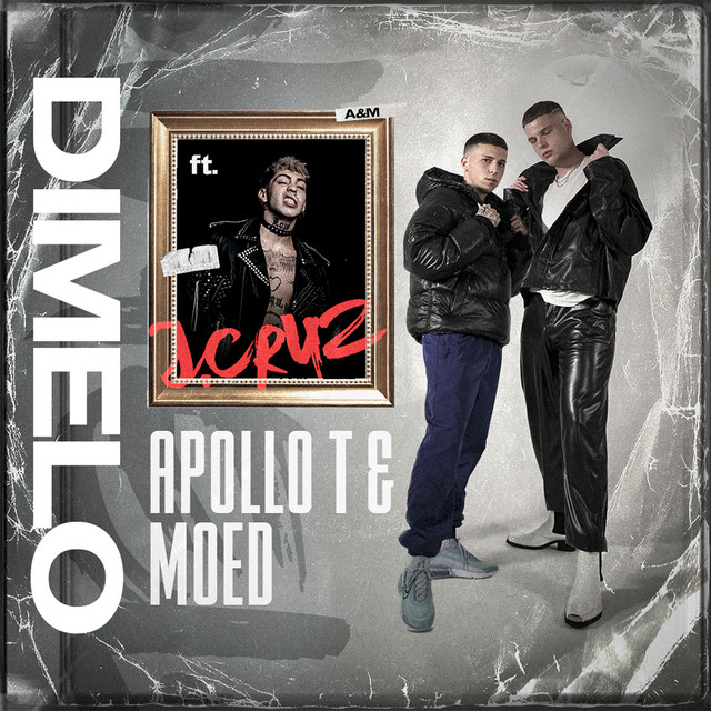 Dímelo cover art
