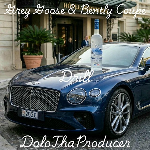 Grey Goose & Bently Coupe