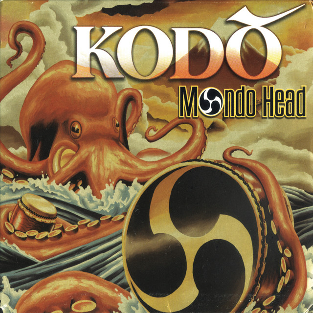 Mondo Head cover art