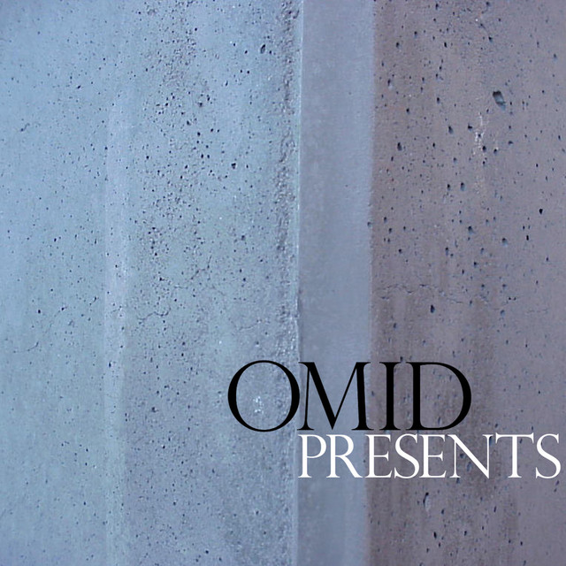 Omid Presents cover art