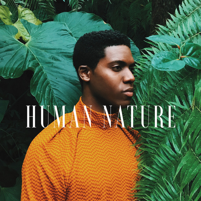 Human Nature cover art