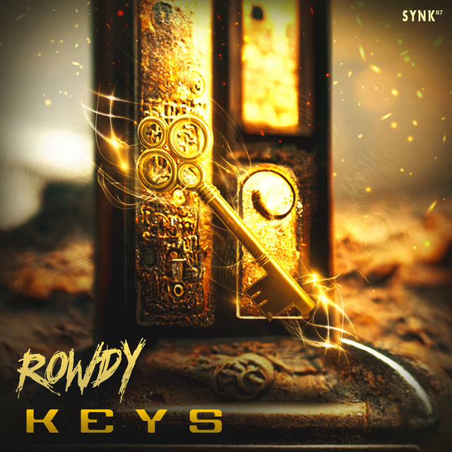 Keys cover art