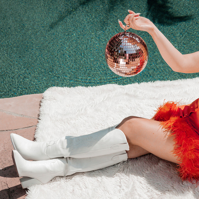Sad Girl In Sequins cover art