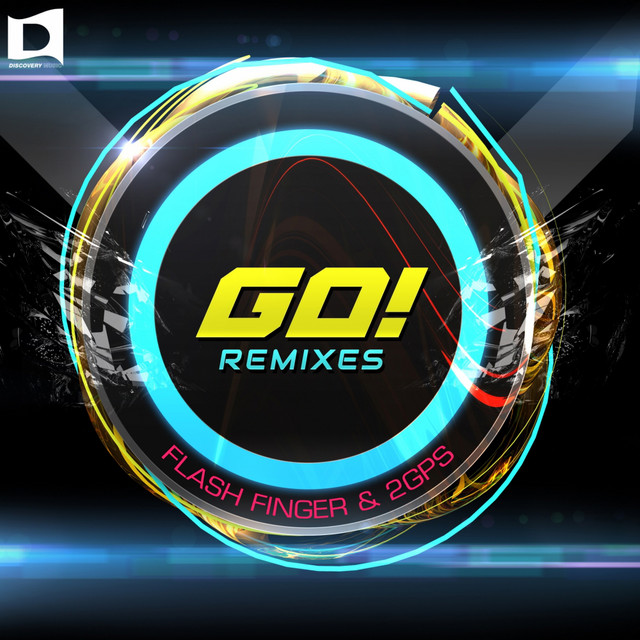 Go! - LSD Ape Machine Remix cover art