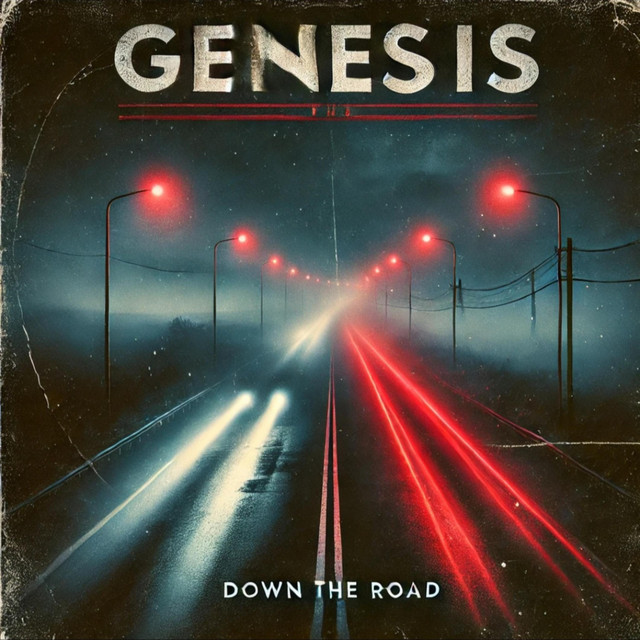 GENESIS cover art