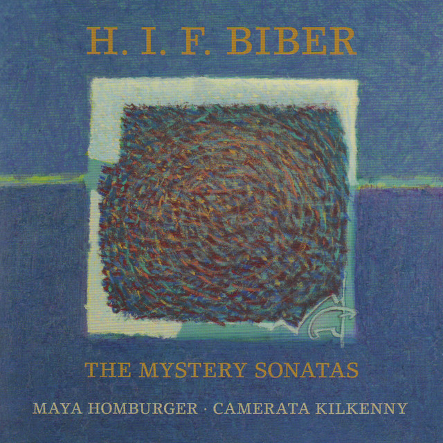 Biber: The Mystery Sonatas cover art