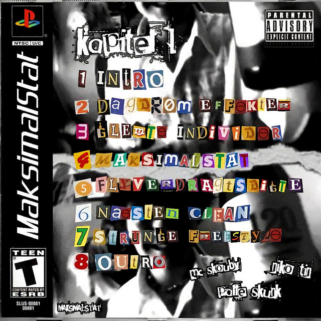 KAPITEL I cover art