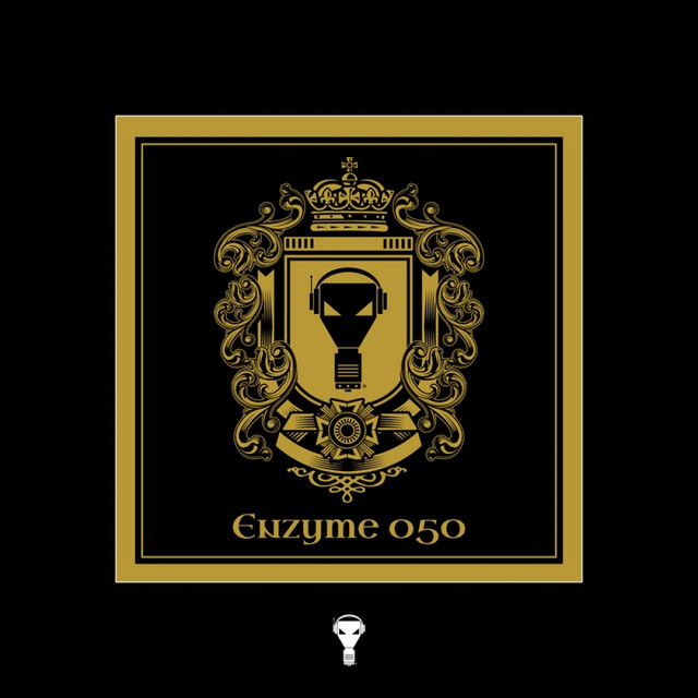 Enzyme 50 Anniversary Collection cover