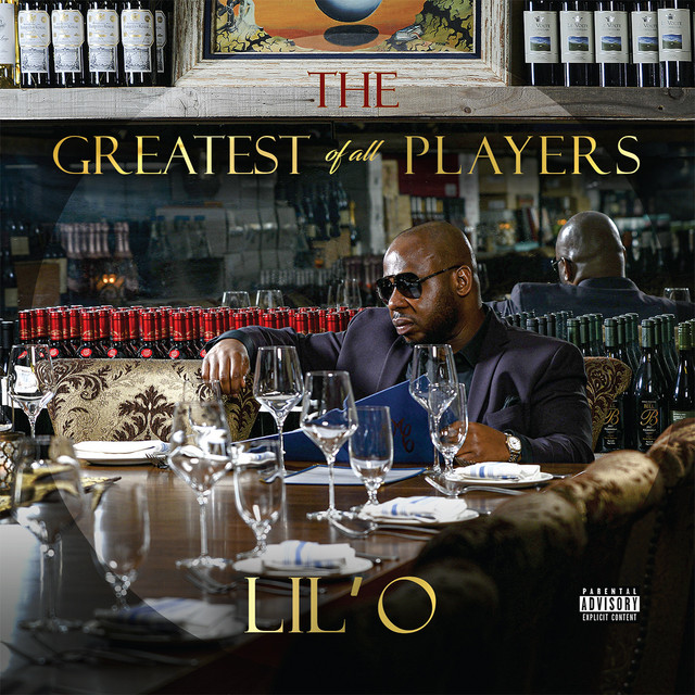 The Greatest of all Players cover art