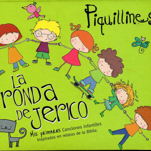La Ronda de Jericó cover art