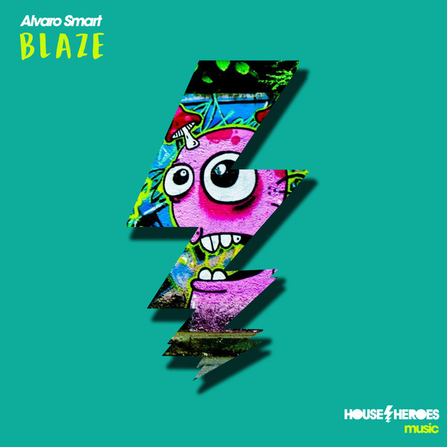 Blaze album art