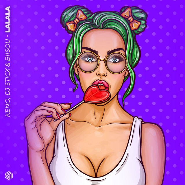 LALALA cover art