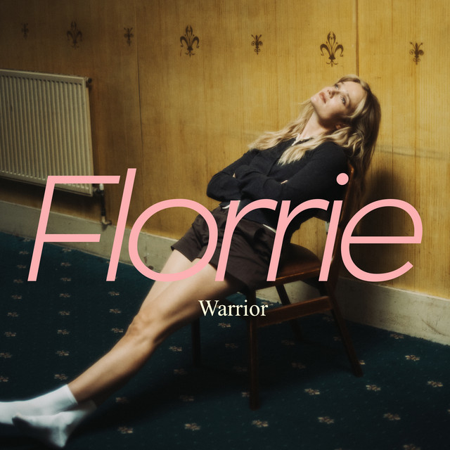 Capa de Warrior - Florrie