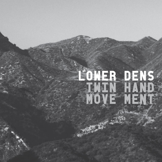 Twin-Hand Movement cover art