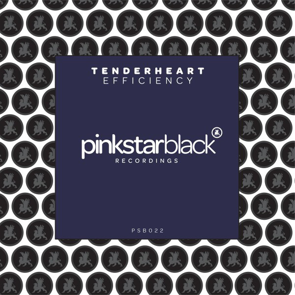 Обкладинка Tenderheart — Efficiency - Single
