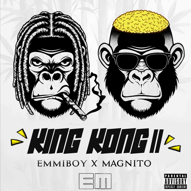 KING KONG II album image