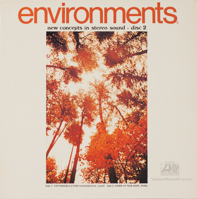 Environments 2 cover art