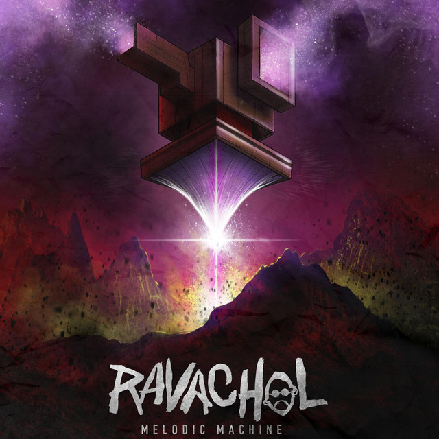 Melodic Machine cover art