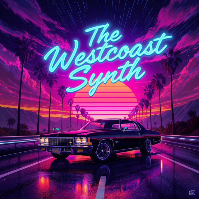 Listen to The WestCoast Synth - Album by ARTIFICIAL RAP | Spotify