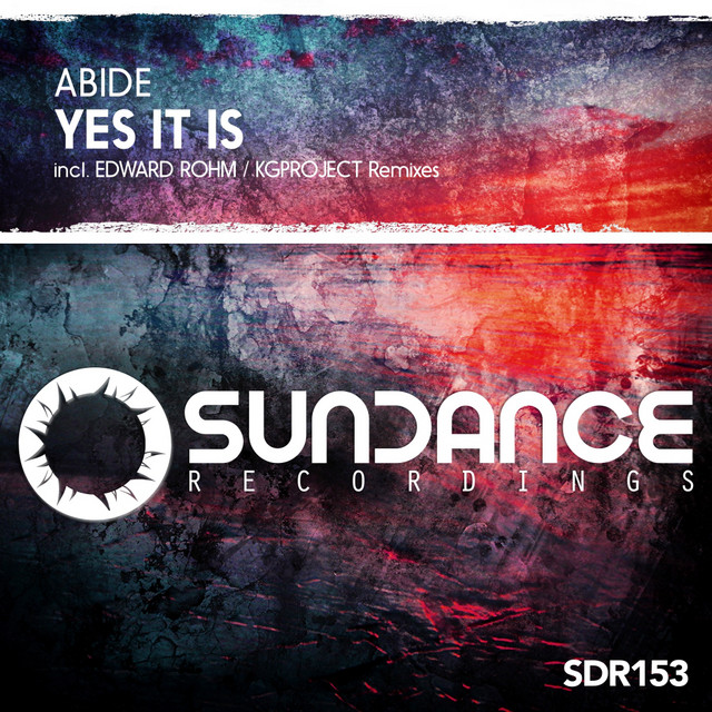 Yes It Is - KGproject Remix cover art