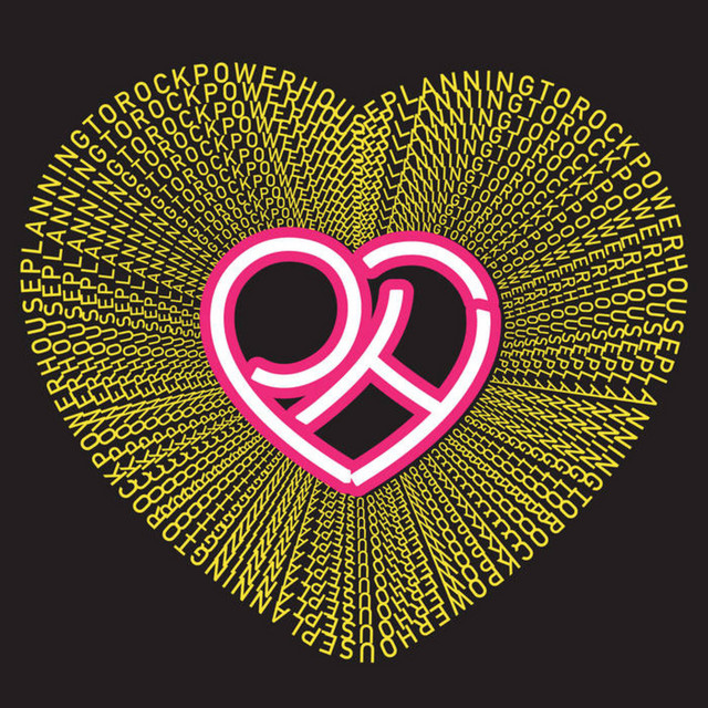Powerhouse cover art