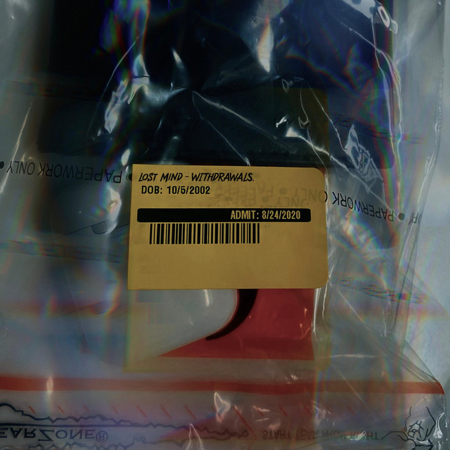WITHDRAWALS. cover art